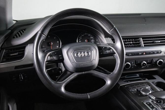 Audi Q7 II (4M) с пробегом 2016 года, цена 3 899 000 рублей, 128000 км, внедорожник, Автокод Объявления
