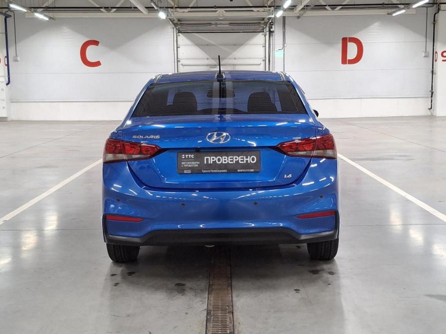 Hyundai Solaris II Казань  - изображение 7