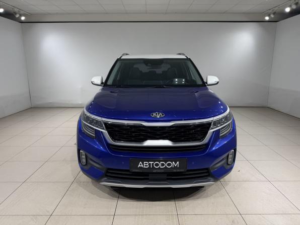 Kia Seltos I с пробегом 2021 года, цена 2 290 000 рублей, 77623 км, внедорожник, Автокод Объявления