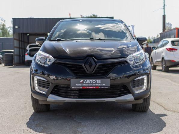 Renault Kaptur I с пробегом 2017 года, цена 1 299 000 рублей, 87033 км, внедорожник, Автокод Объявления