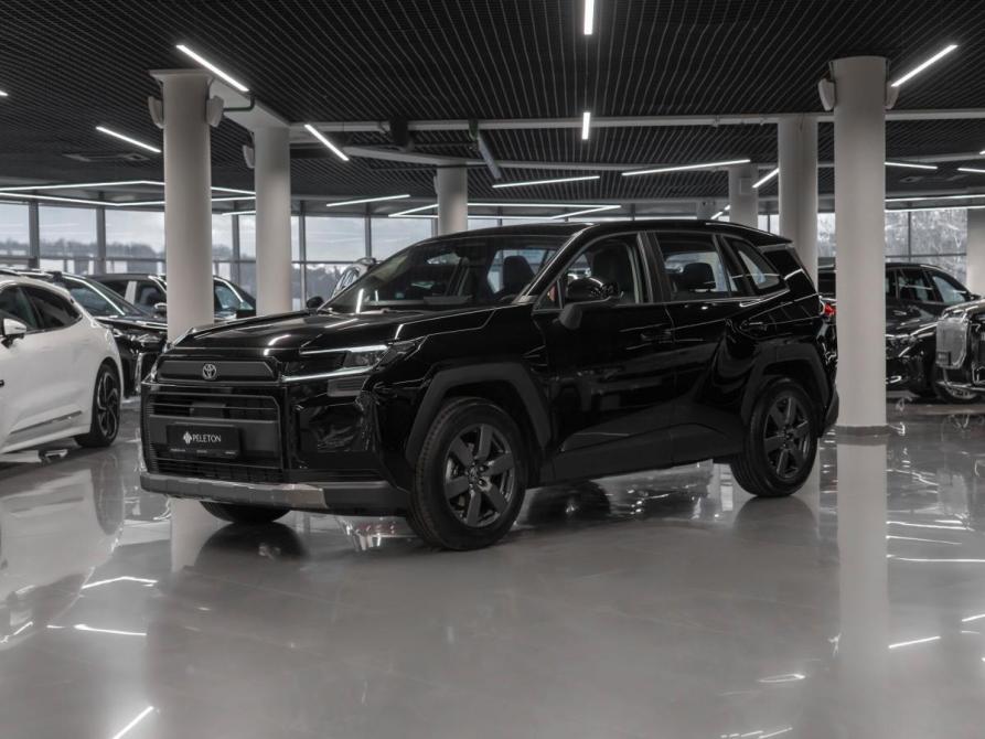 Toyota RAV4 VI (XA60) Москва  - изображение 1