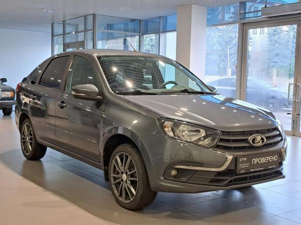 Lada (ВАЗ) Granta I Рестайлинг с пробегом 2024 года, цена 860 000 рублей, 37123 км, лифтбек, Автокод Объявления