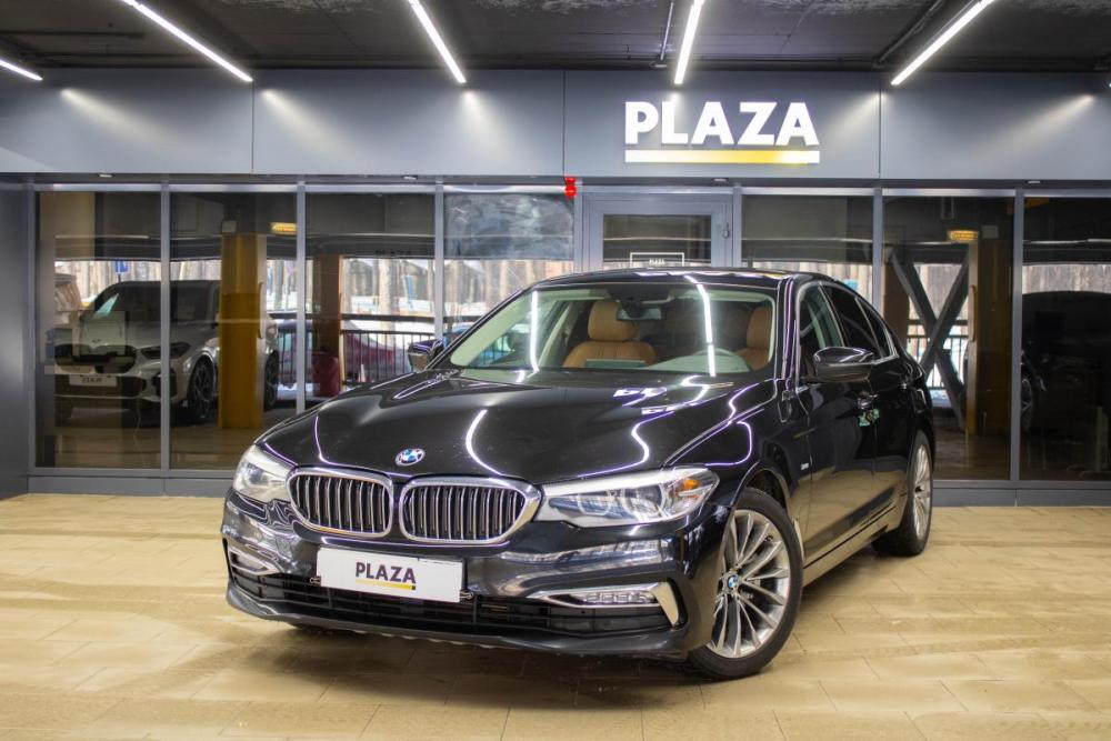 BMW 5 серии VII (G30/G31/G38) Уфа  - изображение 1