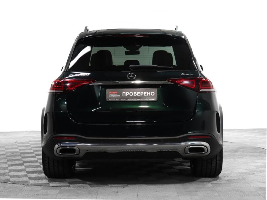 Mercedes-Benz GLE II (V167) Москва  - изображение 6
