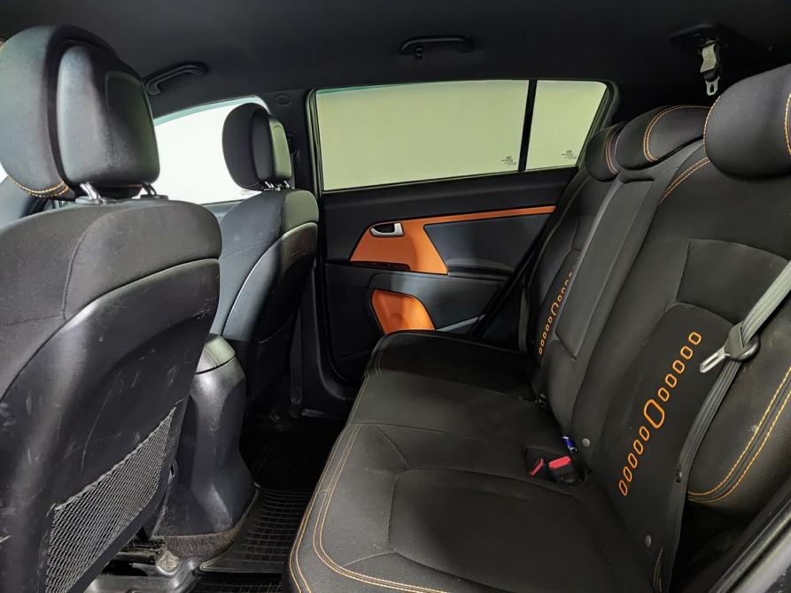 Kia Sportage III Уфа  - изображение 15