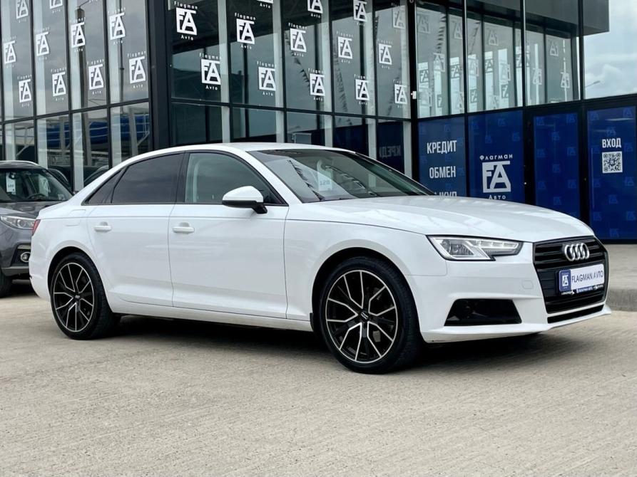 Audi A4 V (B9) Краснодар  - изображение 9