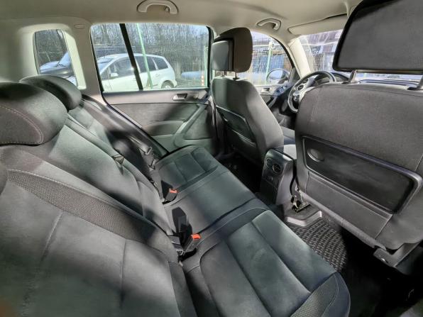 Volkswagen Tiguan I Рестайлинг с пробегом 2016 года, цена 1 269 000 рублей, 149500 км, внедорожник, Автокод Объявления