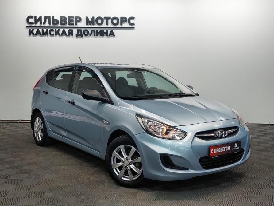 Hyundai Solaris I Пермь  - изображение 7