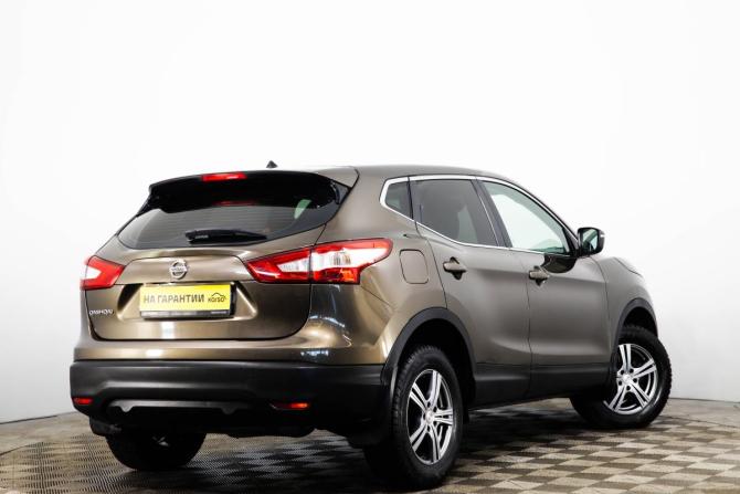 Nissan Qashqai II с пробегом 2014 года, цена 1 499 000 рублей, 176620 км, внедорожник, Автокод Объявления