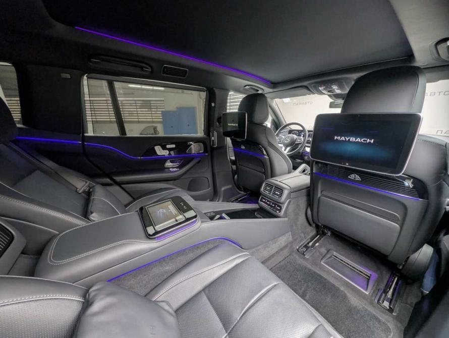 Mercedes-Benz Maybach GLS I Москва  - изображение 12