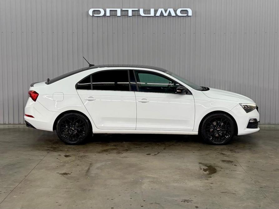 Skoda Rapid II Краснодар  - изображение 4