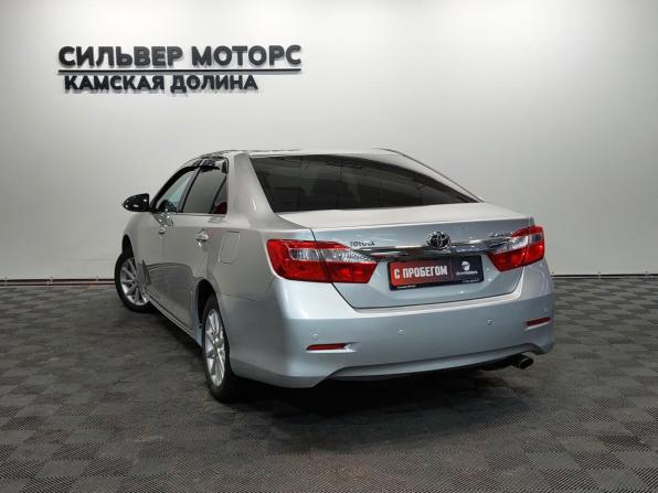 Toyota Camry VII (XV50) с пробегом 2013 года, цена 1 439 000 рублей, 235050 км, седан, Автокод Объявления