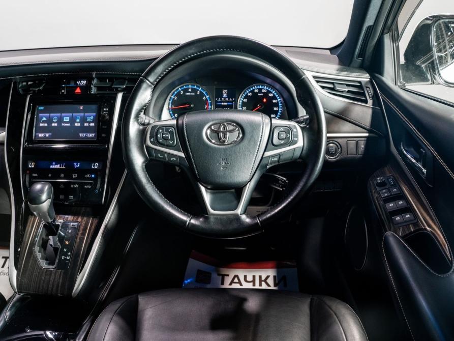 Toyota Harrier III (XU60) Чита  - изображение 8