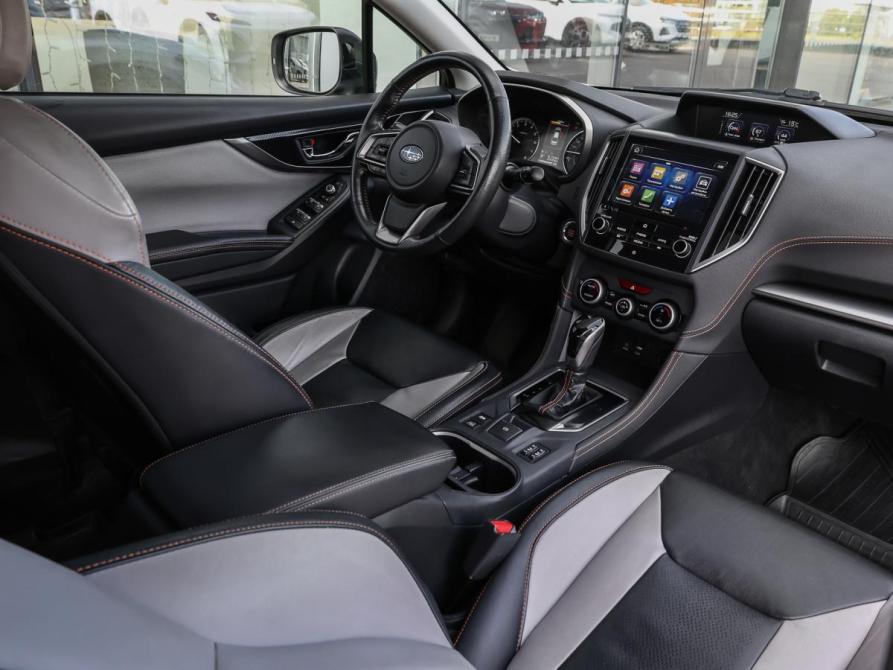 Subaru XV II Москва  - изображение 10