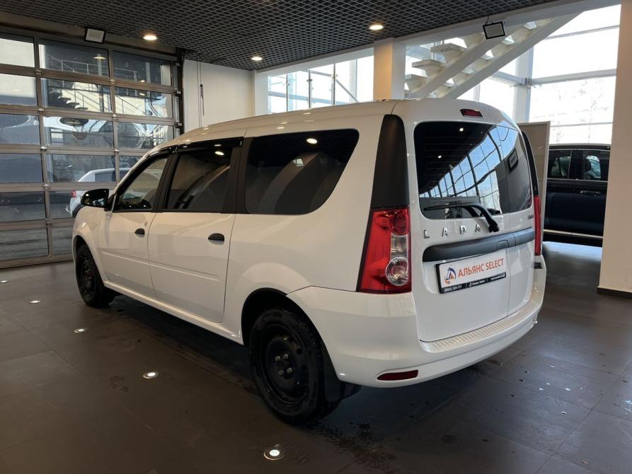 Lada (ВАЗ) Largus I Рестайлинг Чебоксары  - изображение 5