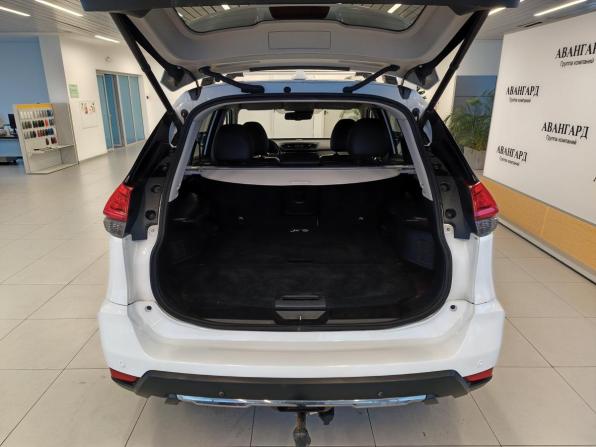 Nissan X-Trail III с пробегом 2019 года, цена 1 714 000 рублей, 206234 км, внедорожник, Автокод Объявления