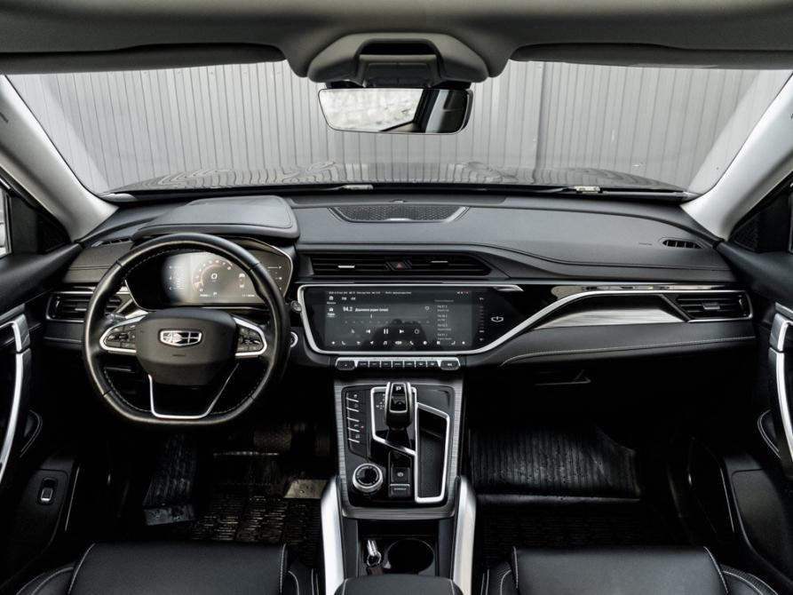 Geely Atlas Pro Екатеринбург  - изображение 13