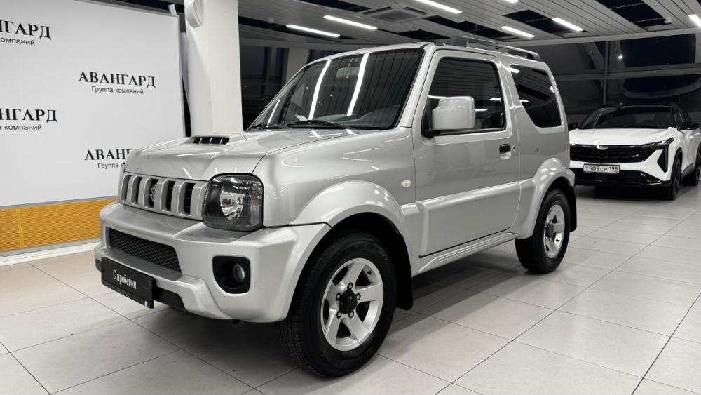 Suzuki Jimny III Рестайлинг 2 Санкт-Петербург  - изображение 1