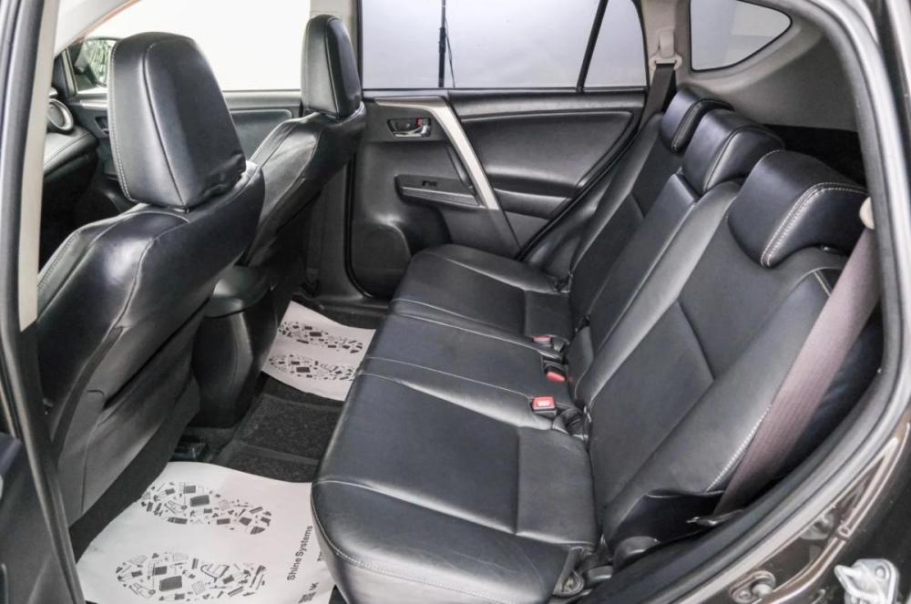 Toyota RAV4 IV (XA40) Красноярск  - изображение 21