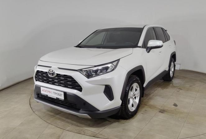 Toyota RAV4 V (XA50) с пробегом 2021 года, цена 2 860 000 рублей, 158650 км, внедорожник, Автокод Объявления