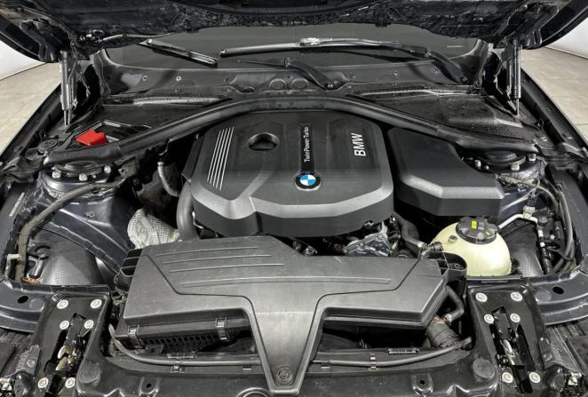 BMW 3 серии VI (F3x) Рестайлинг с пробегом 2016 года, цена 1 770 000 рублей, 232128 км, седан, Автокод Объявления