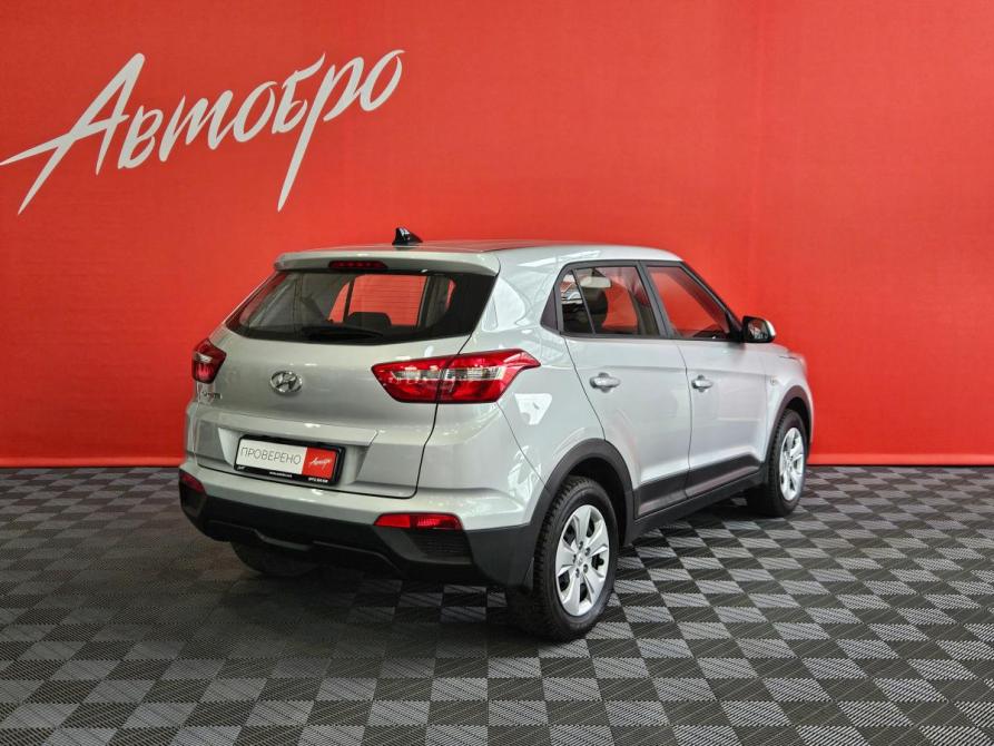 Hyundai Creta I Вологда  - изображение 5