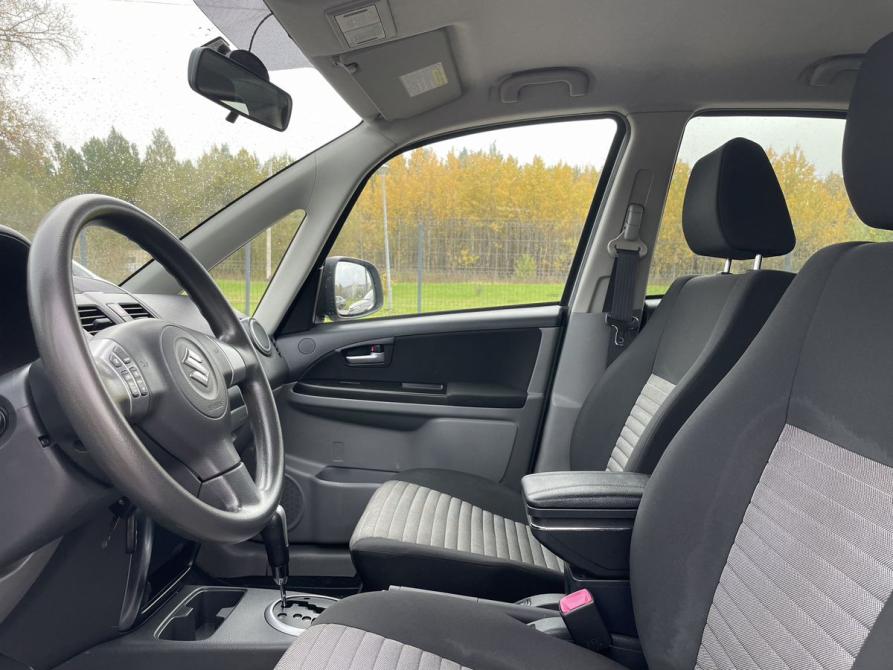 Suzuki SX4 I (Classic) Рестайлинг Великий Новгород  - изображение 7