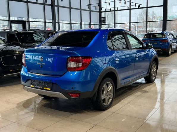 Renault Logan II Рестайлинг с пробегом 2018 года, цена 1 300 000 рублей, 86744 км, седан, Автокод Объявления