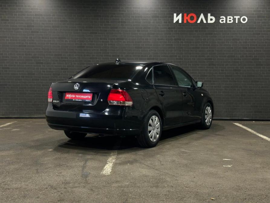 Volkswagen Polo V Челябинск  - изображение 5