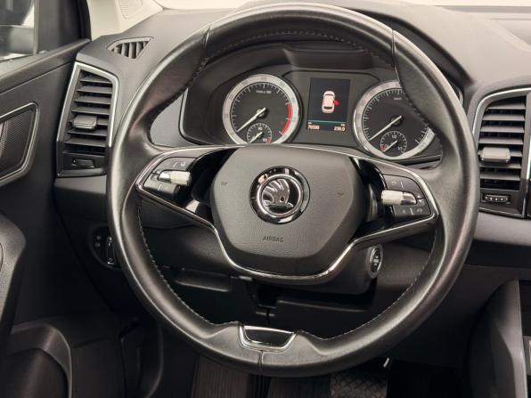 Skoda Karoq I с пробегом 2021 года, цена 2 649 000 рублей, 76000 км, внедорожник, Автокод Объявления