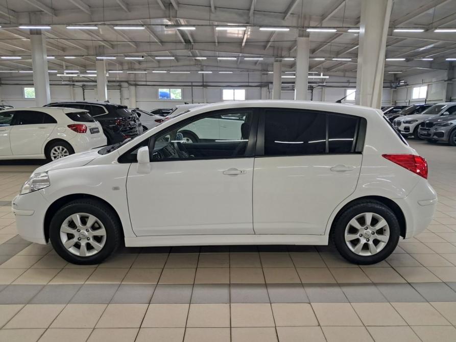 Nissan Tiida I Рестайлинг Набережные Челны  - изображение 10