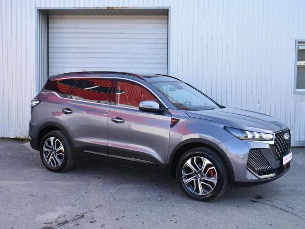 Chery Tiggo 7 Pro Max I Рестайлинг с пробегом 2024 года, цена 1 949 000 рублей, 31000 км, внедорожник, Автокод Объявления
