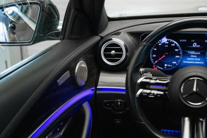 Mercedes-Benz E-Класс V (W213 S213 C238) Рестайлинг с пробегом 2020 года, цена 3 920 000 рублей, 90580 км, седан, Автокод Объявления