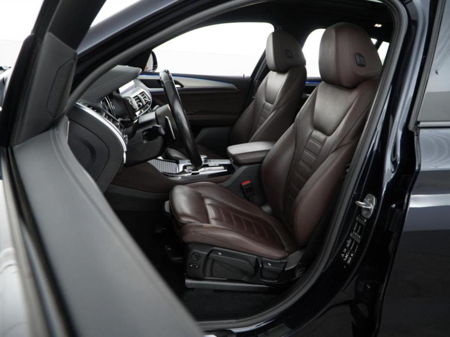 BMW X4 II (G02) Москва  - изображение 12