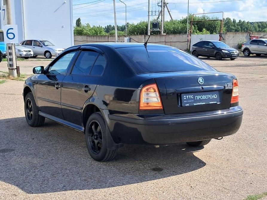 Skoda Octavia I (A4) Рестайлинг Набережные Челны  - изображение 8