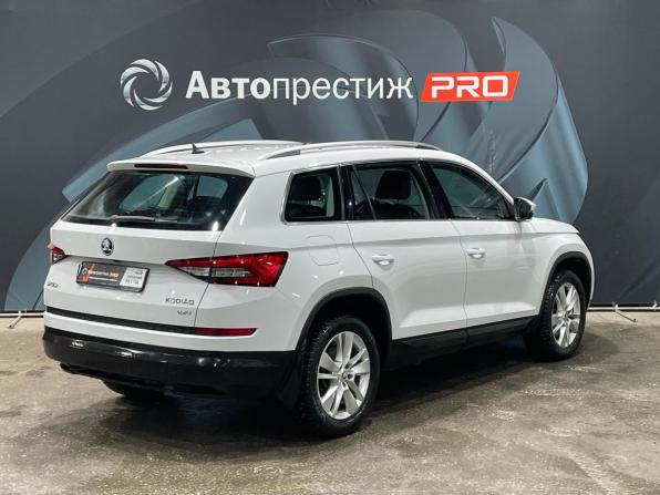 Skoda Kodiaq I с пробегом 2019 года, цена 2 180 000 рублей, 225055 км, внедорожник, Автокод Объявления