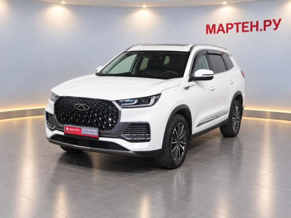 Chery Tiggo 8 Pro Max I Рестайлинг с пробегом 2024 года, цена 2 096 000 рублей, 38359 км, внедорожник, Автокод Объявления