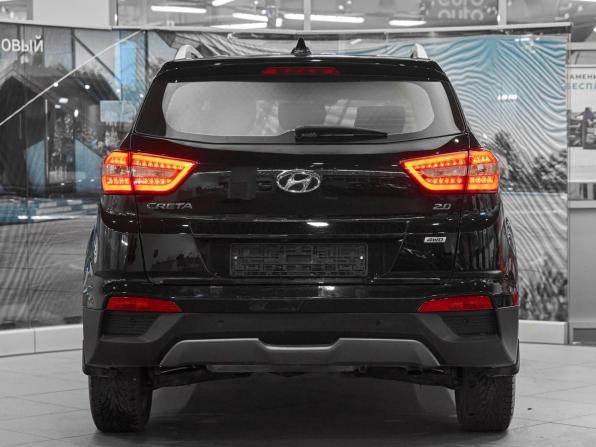 Hyundai Creta I с пробегом 2018 года, цена 1 579 000 рублей, 138200 км, внедорожник, Автокод Объявления