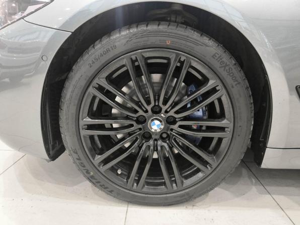 BMW 5 серии VII (G30/G31/G38) с пробегом 2018 года, цена 4 250 000 рублей, 110459 км, седан, Автокод Объявления