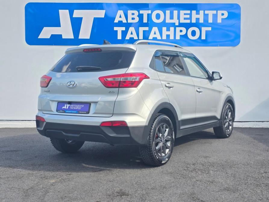 Hyundai Creta I Рестайлинг Таганрог  - изображение 5