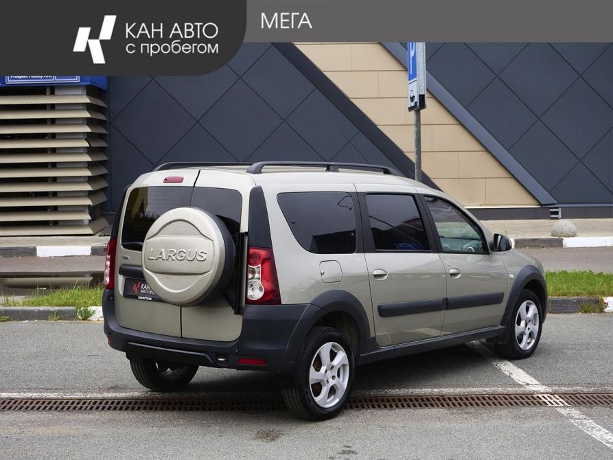 Lada (ВАЗ) Largus I Казань  - изображение 2