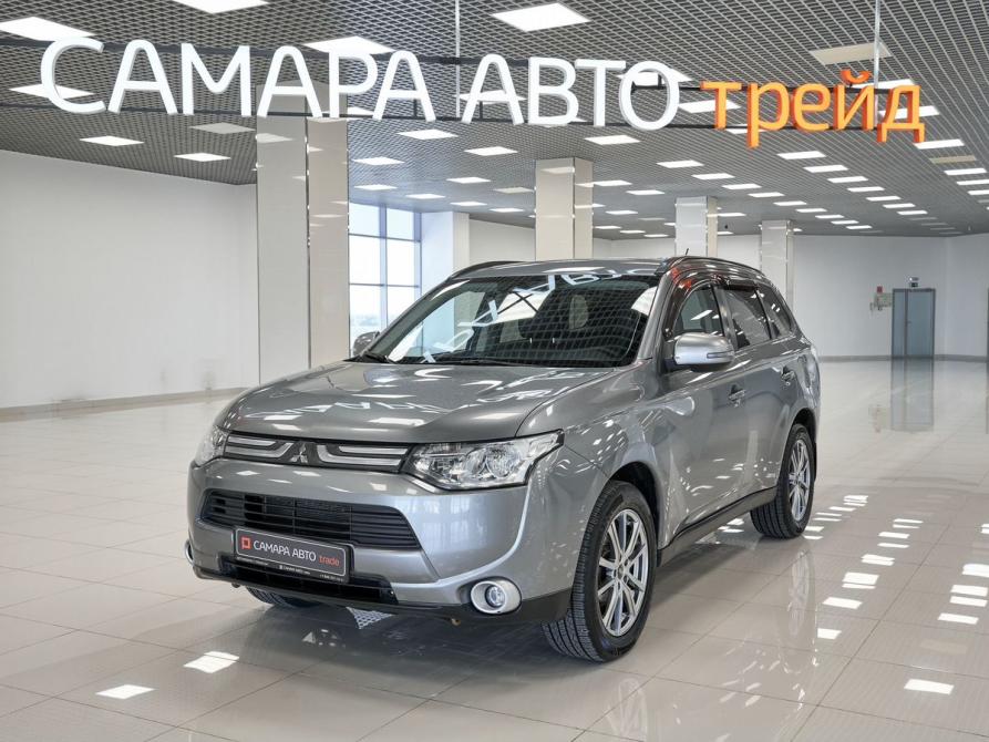 Mitsubishi Outlander III Самара  - изображение 1