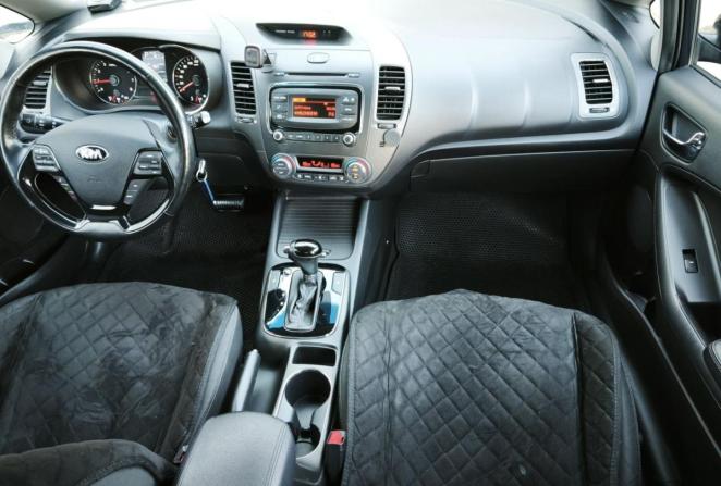 Kia Cerato III Рестайлинг (Classic) с пробегом 2018 года, цена 1 599 000 рублей, 129501 км, седан, Автокод Объявления