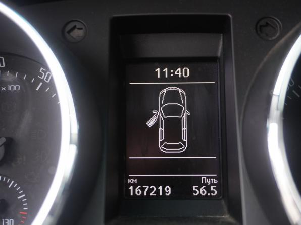 Skoda Yeti I Рестайлинг с пробегом 2014 года, цена 1 250 000 рублей, 167216 км, внедорожник, Автокод Объявления