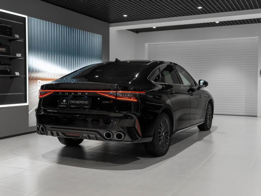 Chery Arrizo 8 Москва  - изображение 5