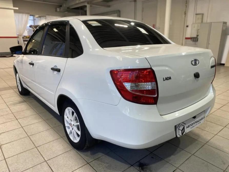 Lada (ВАЗ) Granta I Челябинск  - изображение 4
