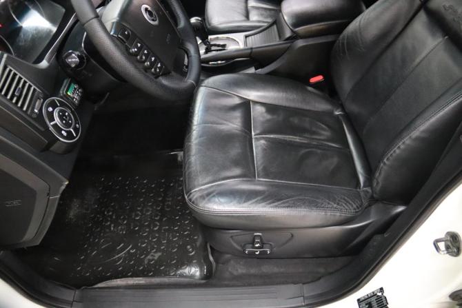 SsangYong Actyon Sports II с пробегом 2012 года, цена 1 095 950 рублей, 246879 км, пикап, Автокод Объявления