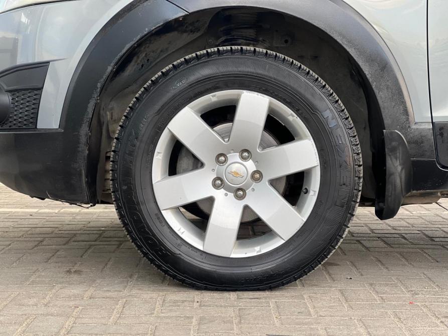 Chevrolet Captiva I Рестайлинг Липецк  - изображение 11
