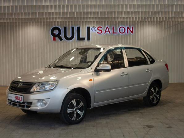 Lada (ВАЗ) Granta I с пробегом 2012 года, цена 410 000 рублей, 149338 км, седан, Автокод Объявления