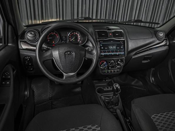 Lada (ВАЗ) Granta I Рестайлинг с пробегом 2024 года, цена 949 000 рублей, 8149 км, седан, Автокод Объявления